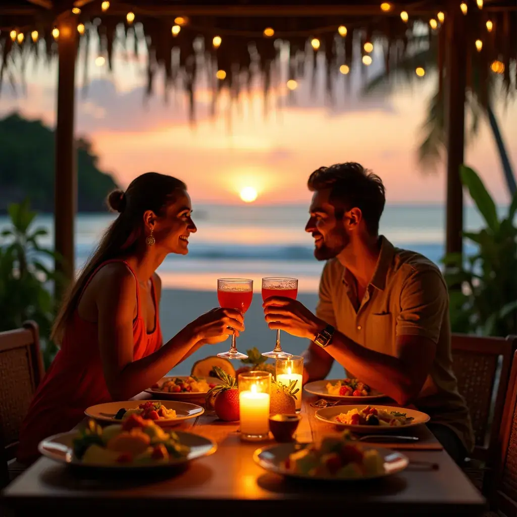 Modern office environment